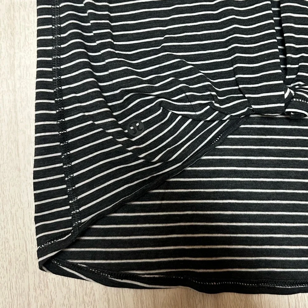 Lululemon All Tied Up Highneck Tank Top